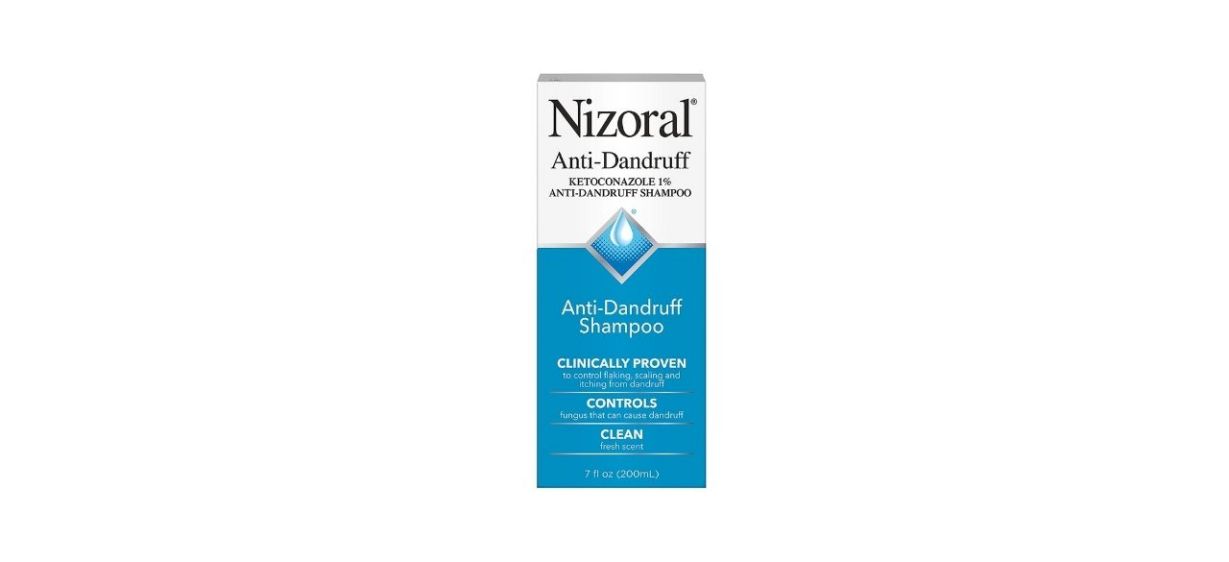 Nizoral Anti-Dandruff Shampoo