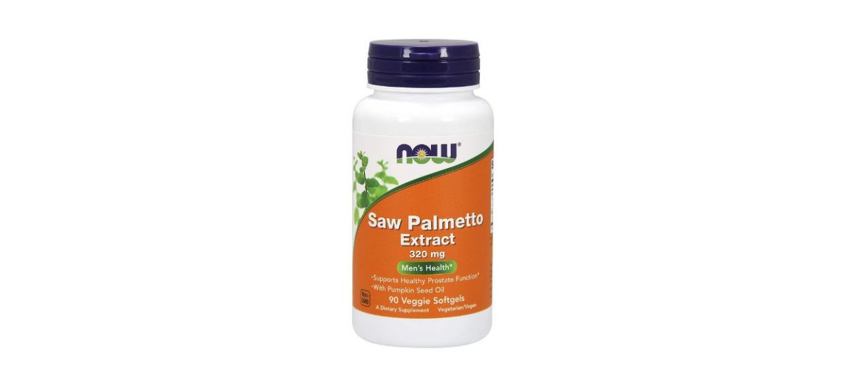 Best Now Supplements Saw Palmetto Extract