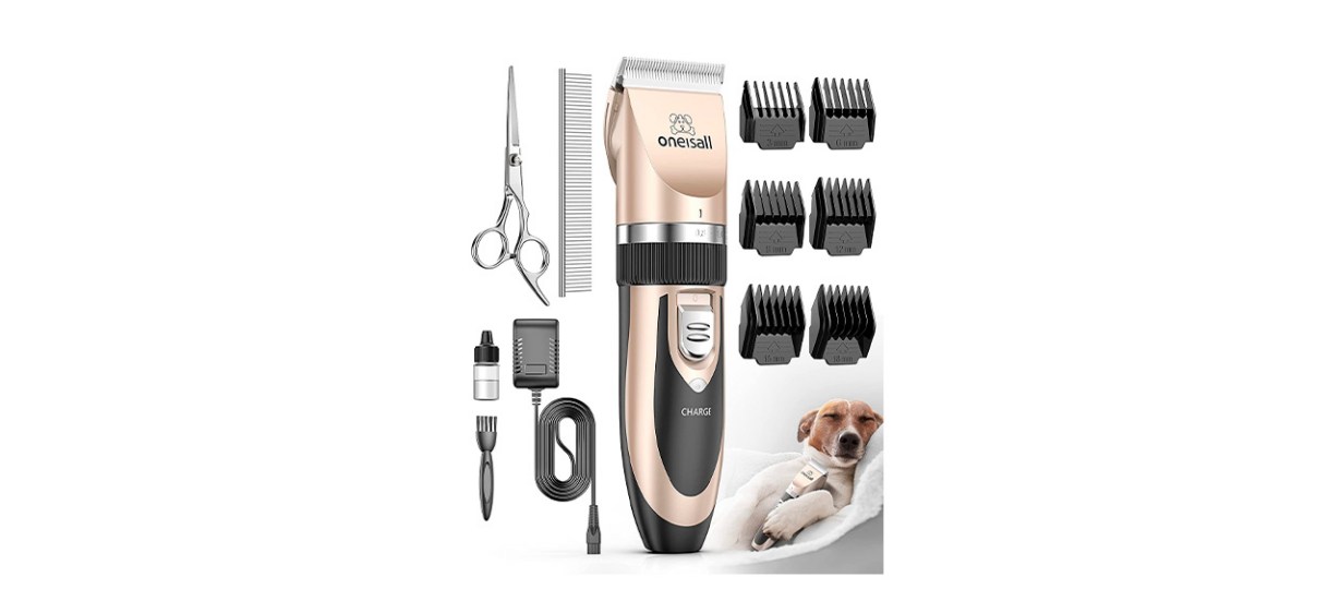 5 Best Oneisall Dog Grooming Kits