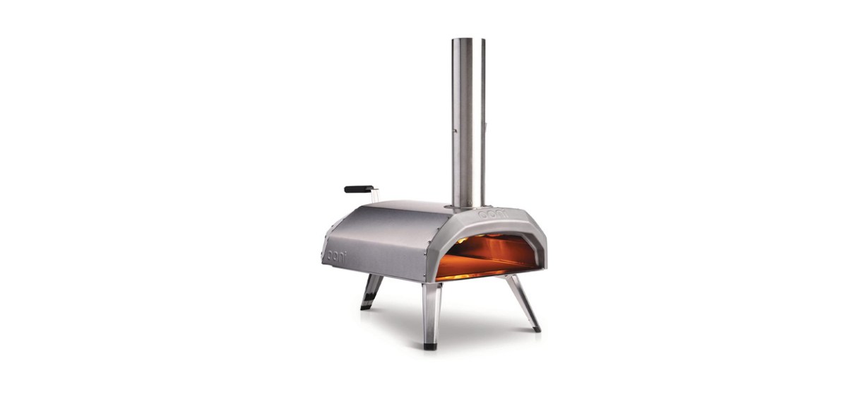 Best Ooni Karu 12 Multi-Fuel Outdoor Pizza Oven