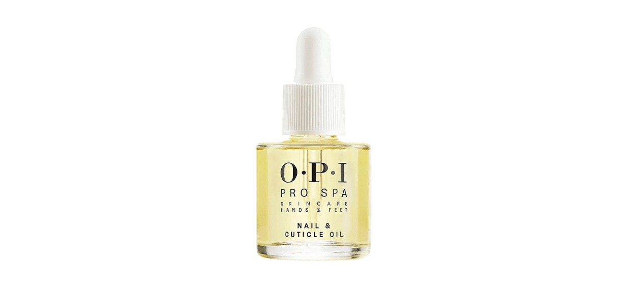 Best OPI ProSpa Nail and Cuticle Oil