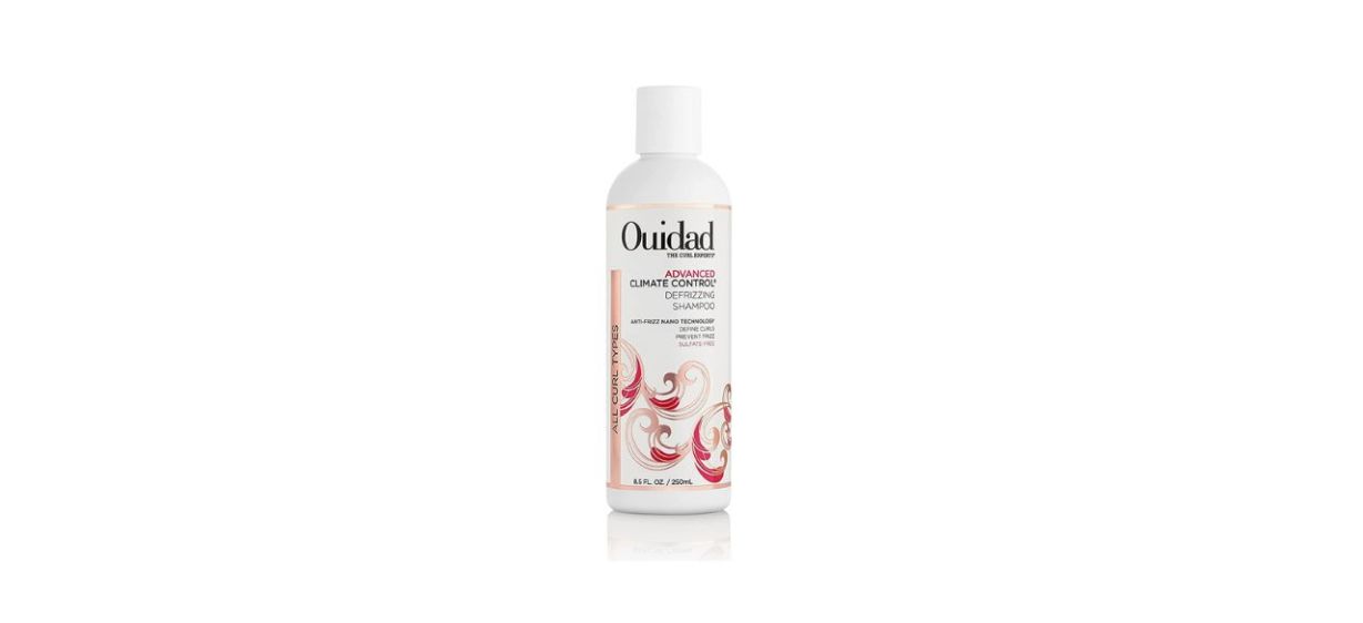 OUIDAD Advanced Climate Control Defrizzing Shampoo
