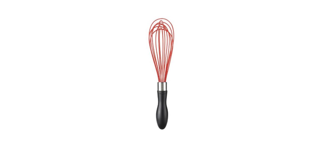 Best OXO Good Grips 11-Inch Silicone Balloon Whisk