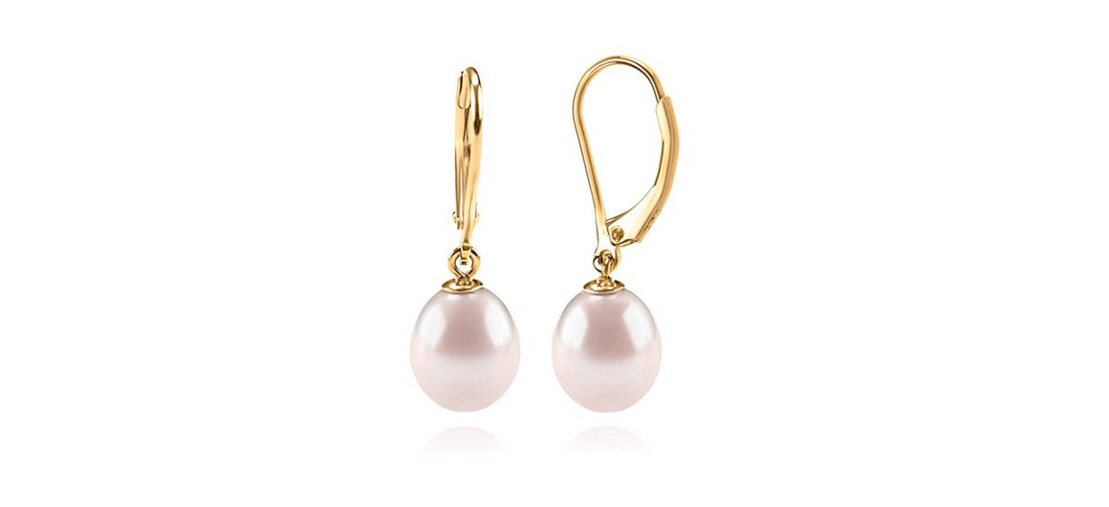 Best Pavoi Cultured Pearl Earrings