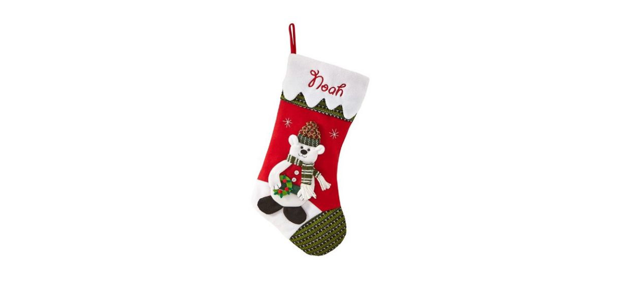 Personalized Christmas Stockings