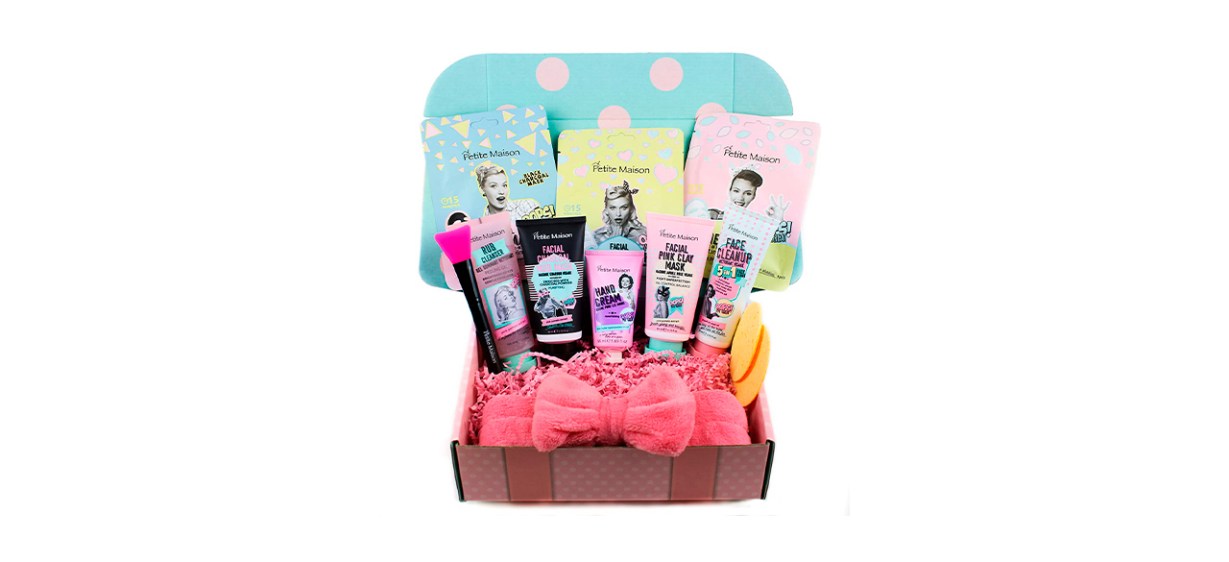 Best Petite Maison Self-Care Gift Box