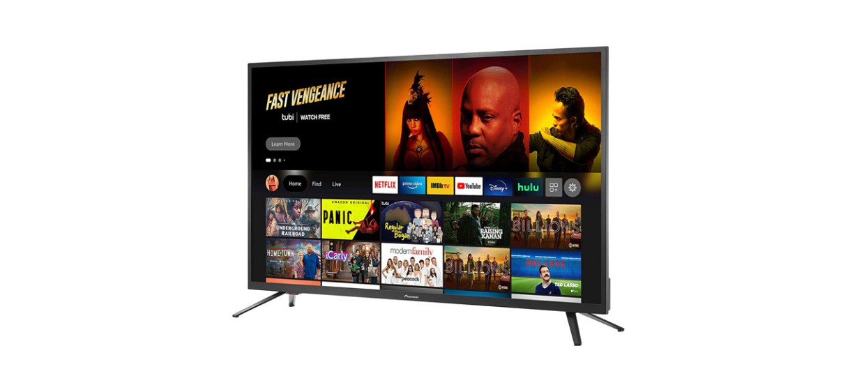 Best Pioneer 43-Inch Class LED 4K UHD Smart Fire TV 
