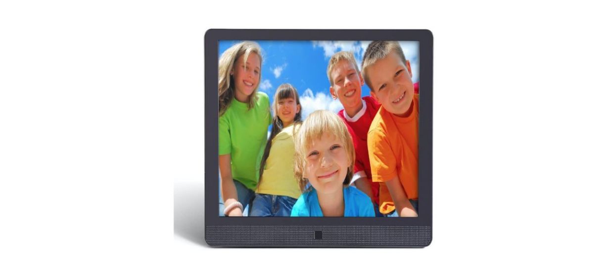 Pix-Star 10.4-inch Digital Photo Frame