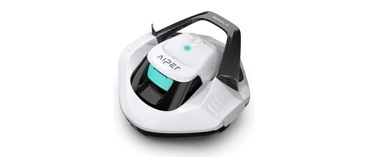 Best Aiper Cordless Robotic Pool Cleaner Best Aiper Cordless Robotic Pool Cleaner