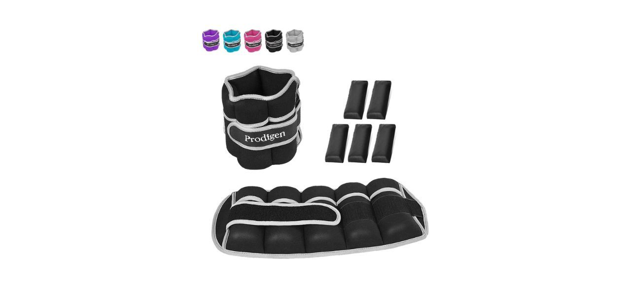 Prodigen discount ankle weights