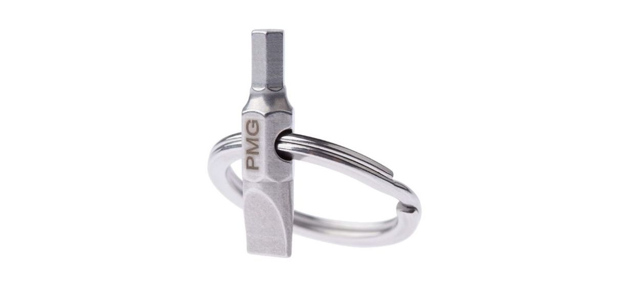 ProMediaGear A13 Photographers Multi-Tool Key Chain