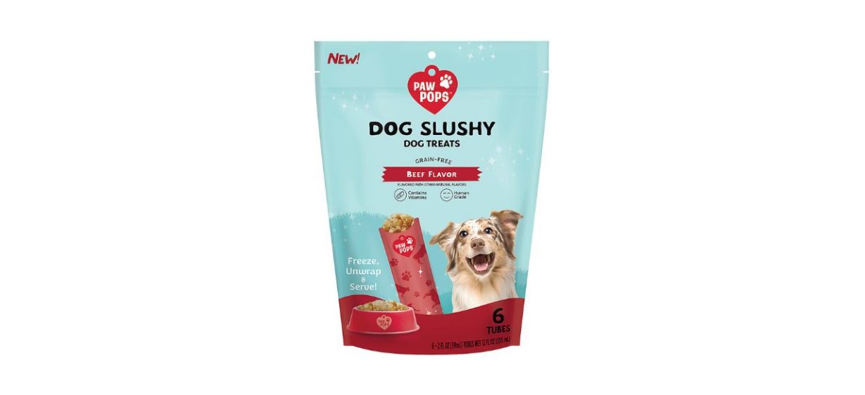 Woof Pupsicle Frozen Treat Dog Toy Starter Pack