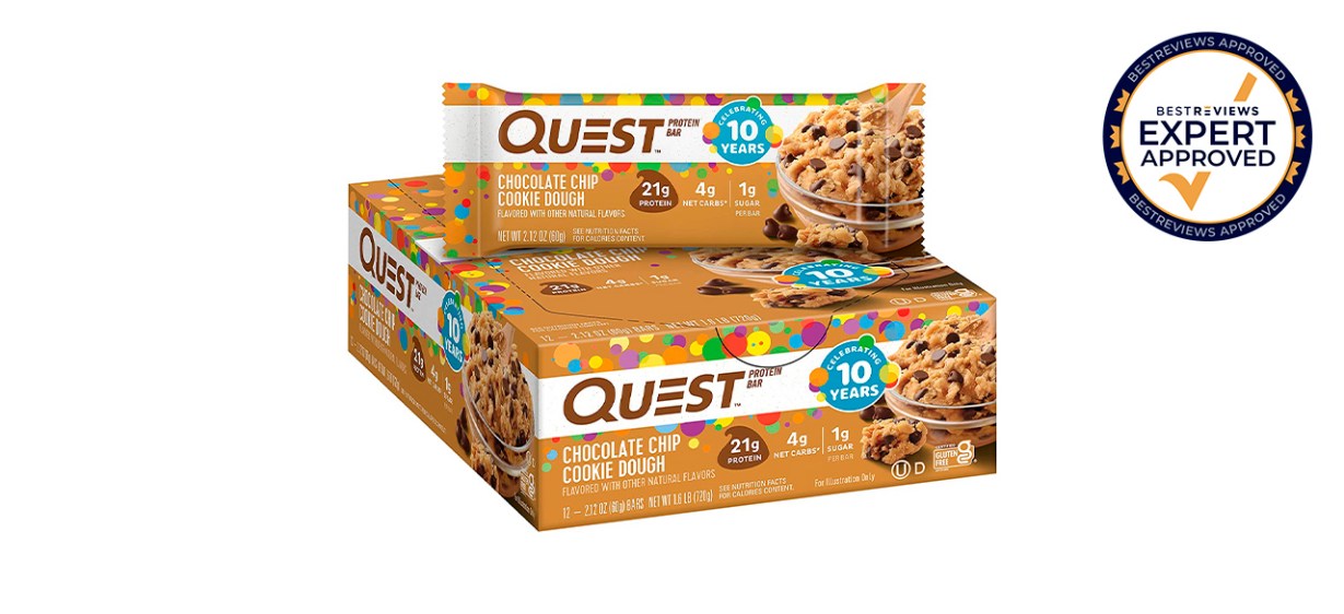 Best Quest Nutrition Protein Bars