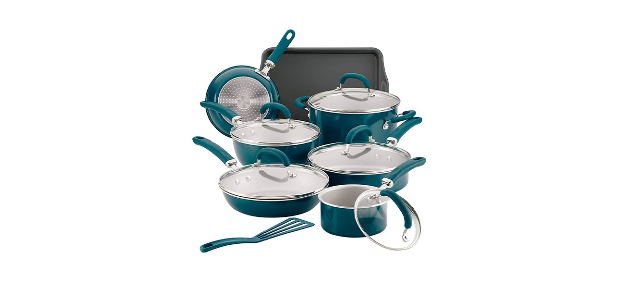 Best Rachael Ray Pots and Pans Set
