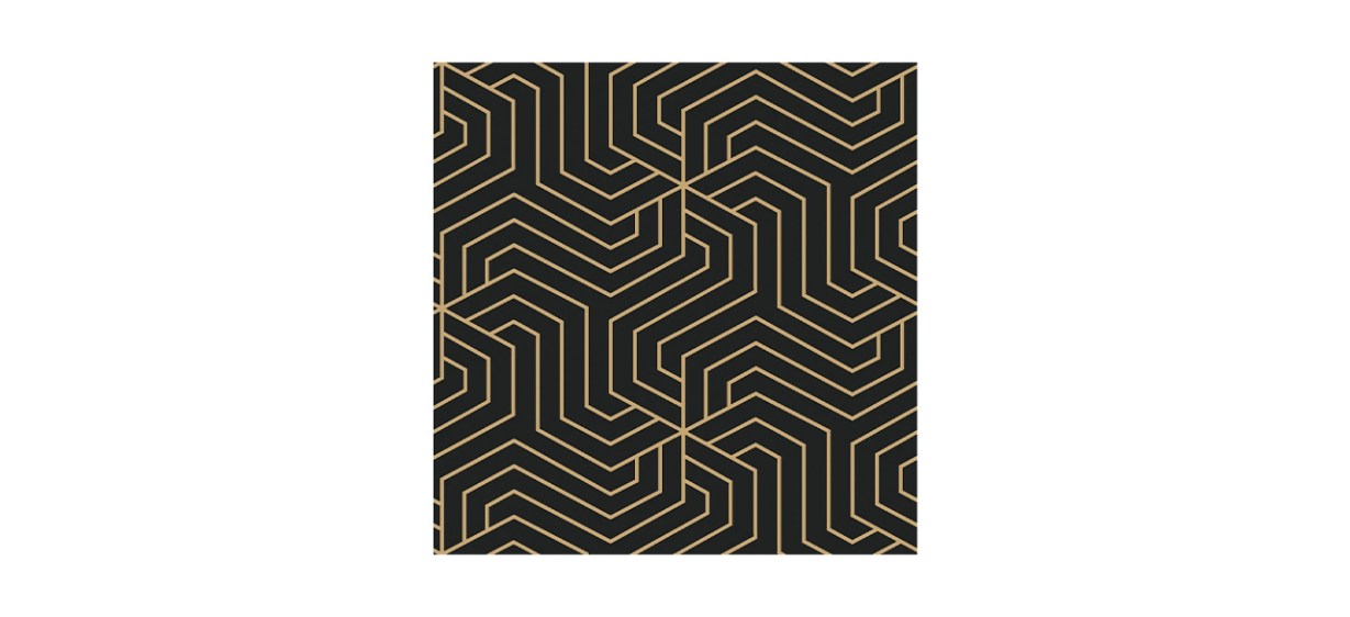 Best Rachel Zoe Ramsey Geometric Wallpaper