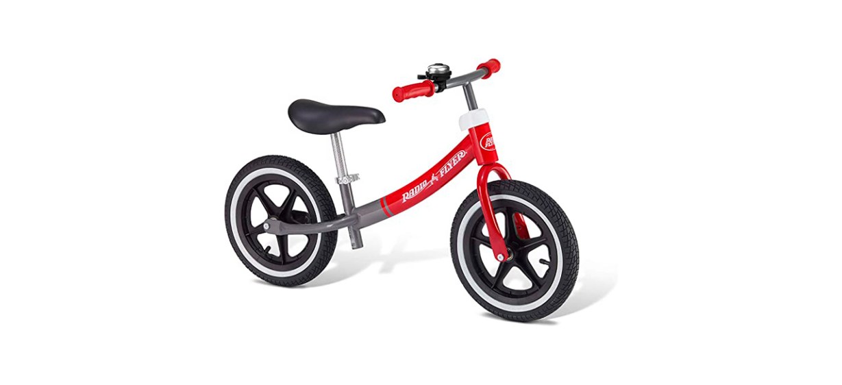 Best Radio Flyer Balance Bike