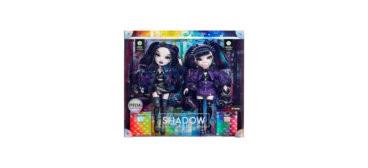 Best Rainbow High Special Edition Storm Twins Doll Set