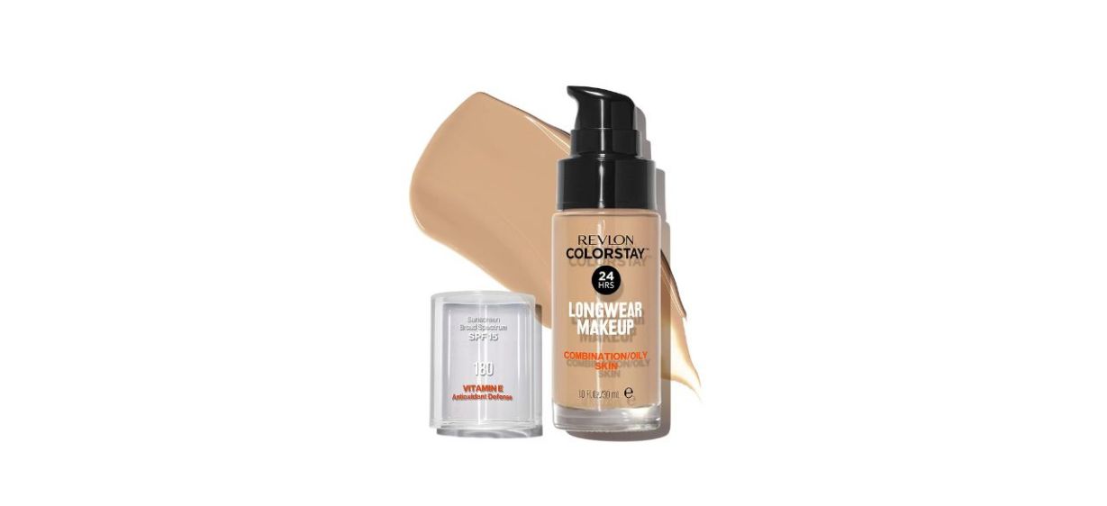 Revlon ColorStay Foundation