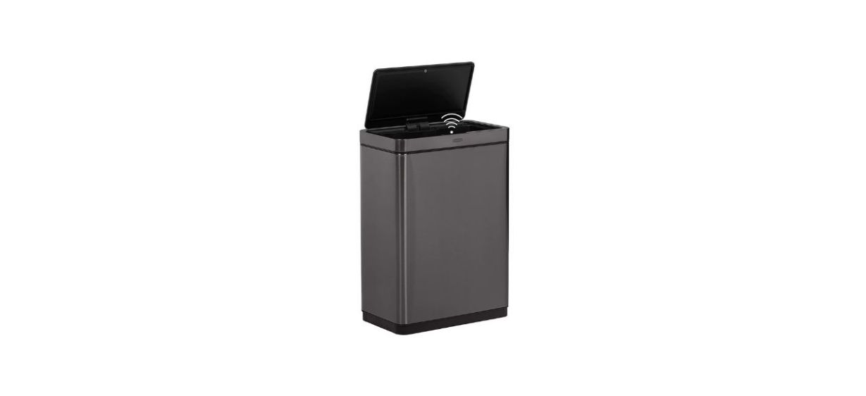 5 Best Trash Cans - Jan. 2024 - BestReviews