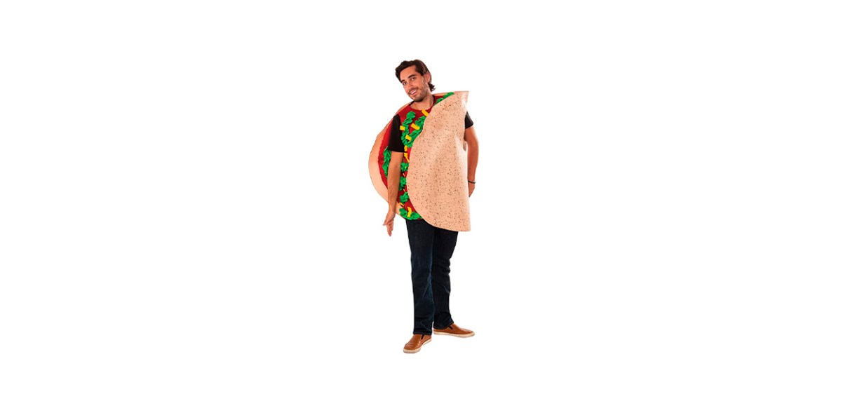 Best Rubies Taco Costume