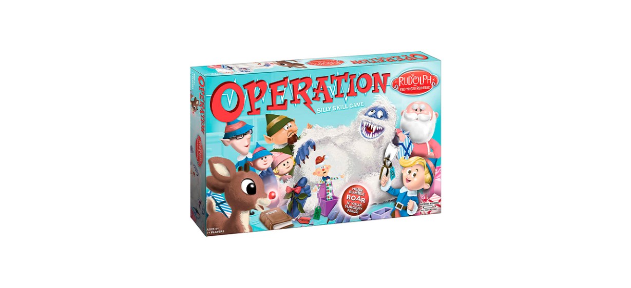 Best Rudolph The Red Nosed Reindeer Operation
