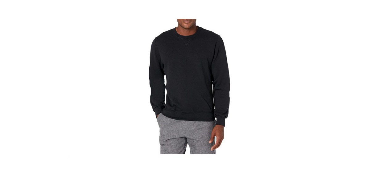 best Russell Athletic Dri-Power Fleece Sweatshirt