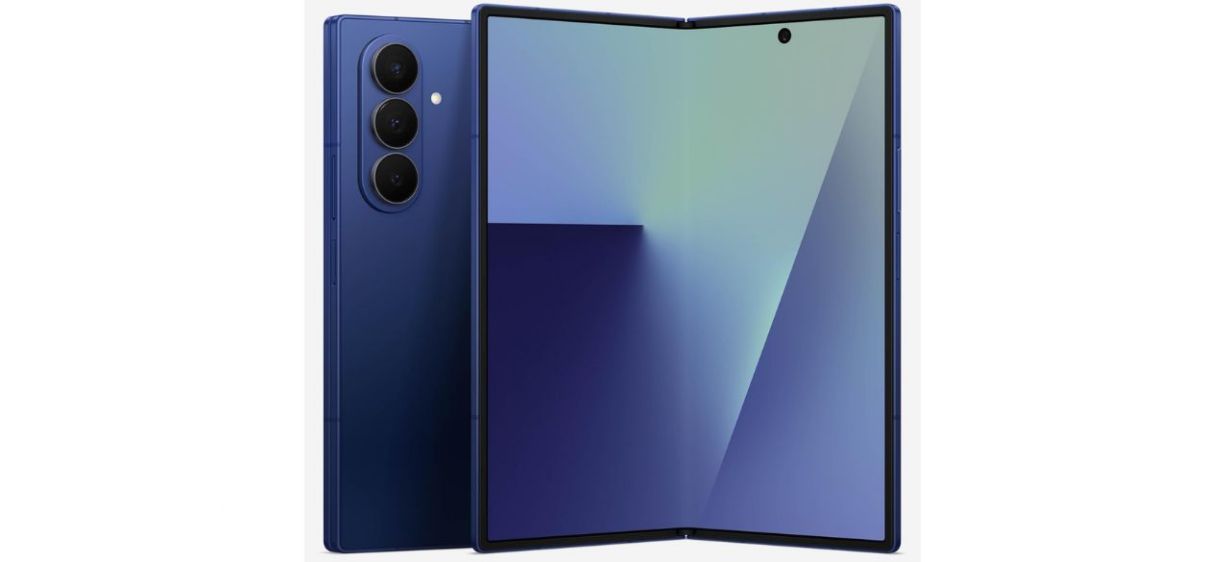 Samsung Galaxy Z Fold7