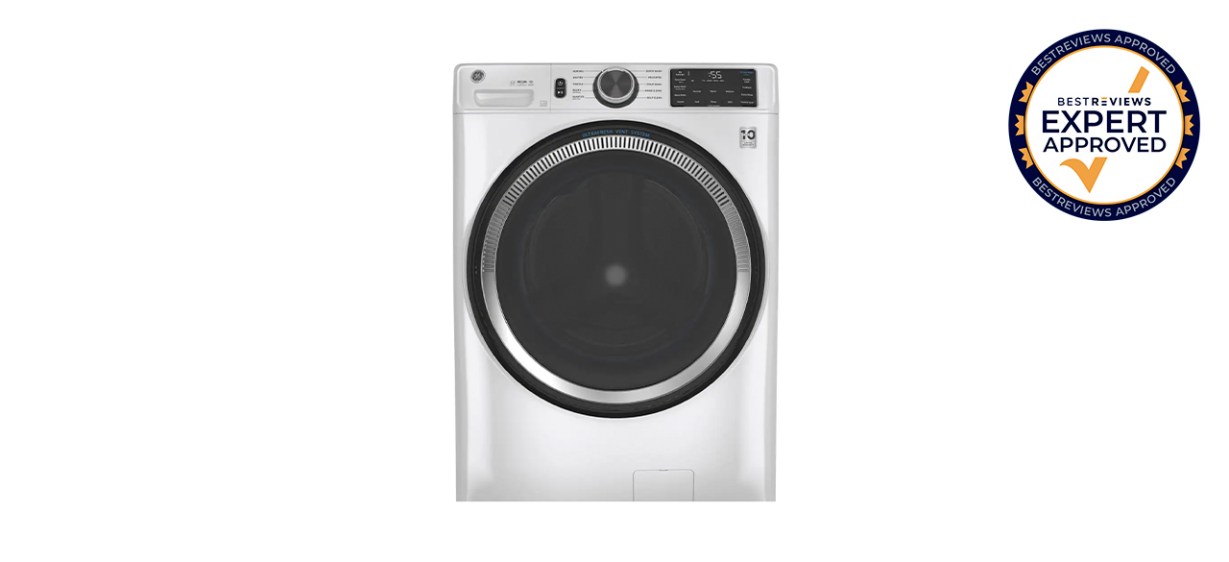 Best GE Smart Front Load Washer