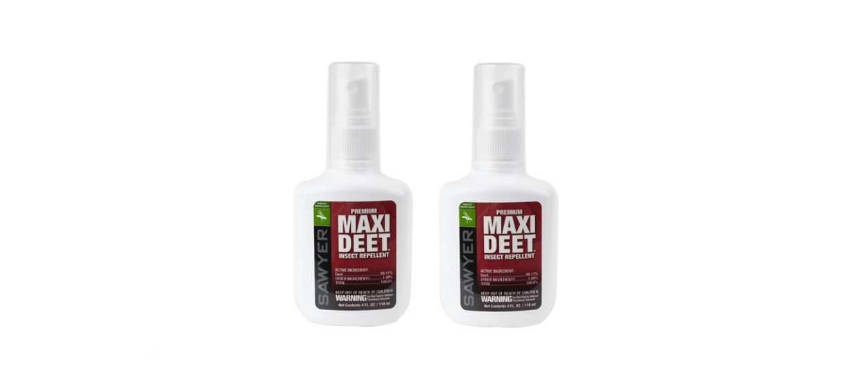 MAXI DEET Insect Repellent