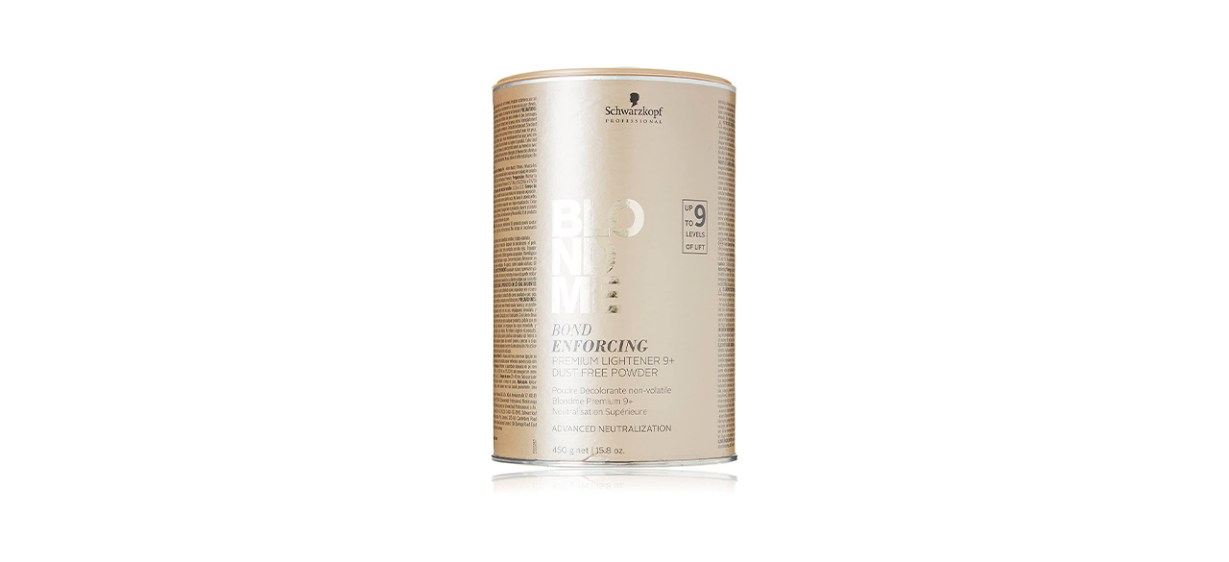 Best Schwarzkopf Professional Blondme Premium Lift 9