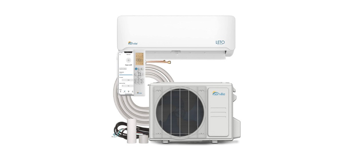 Best Mini Split Air Conditioner Brands bestreviews.com