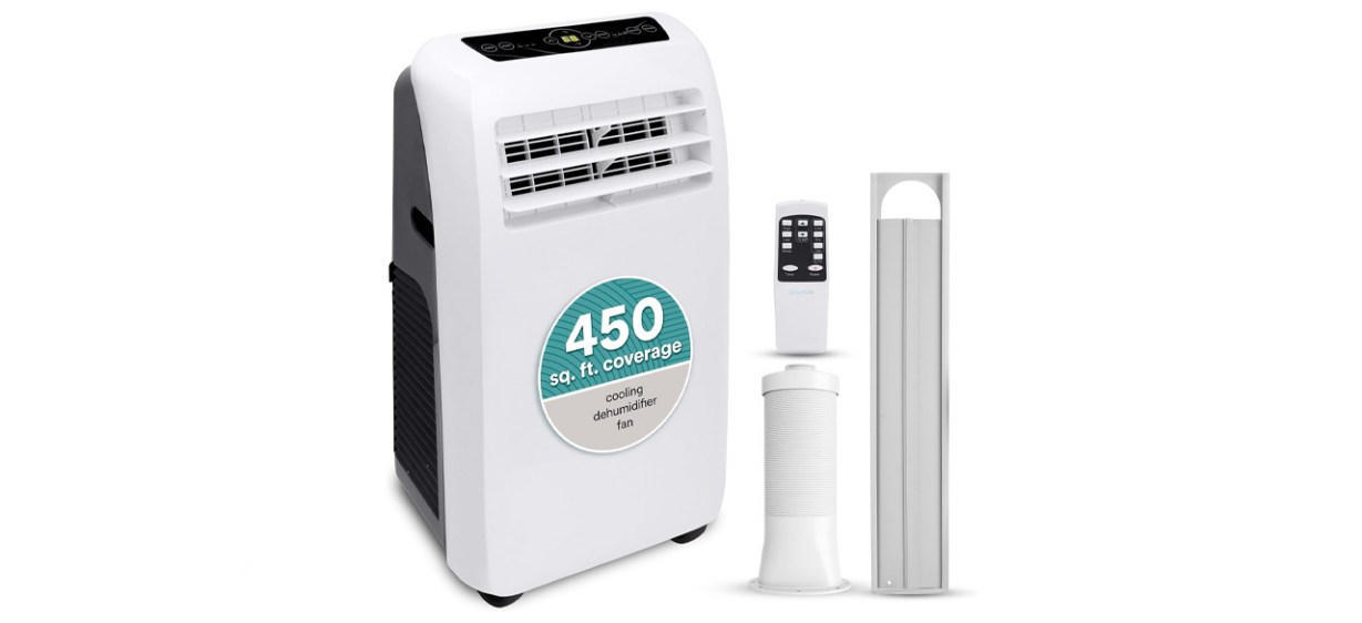 SereneLife Small Portable Air Conditioner