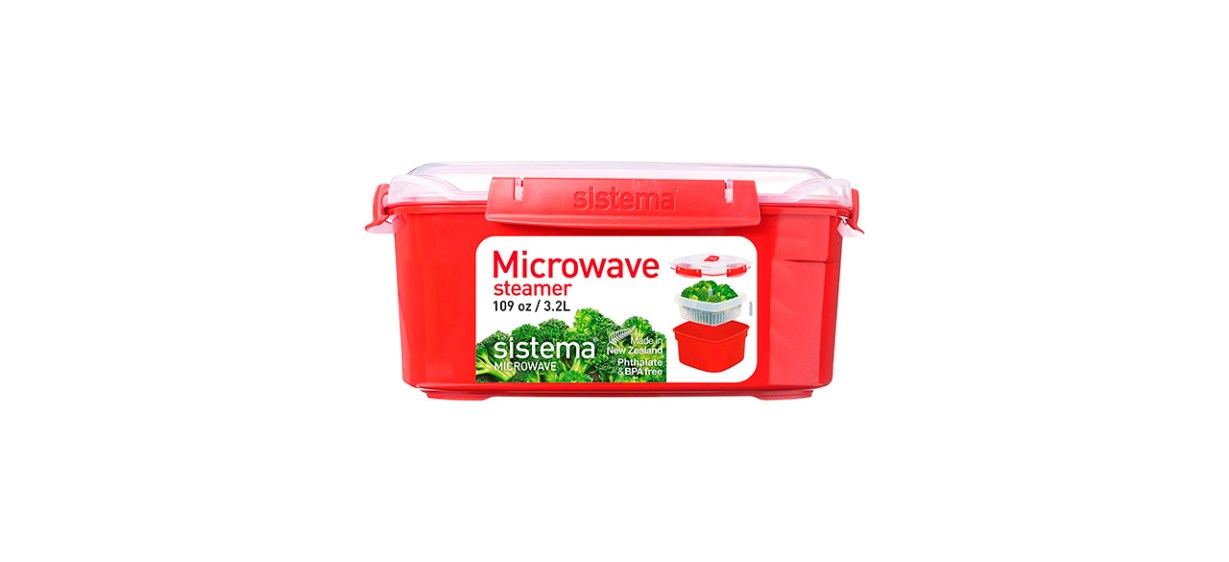 Best Sistema Microwave Steamer