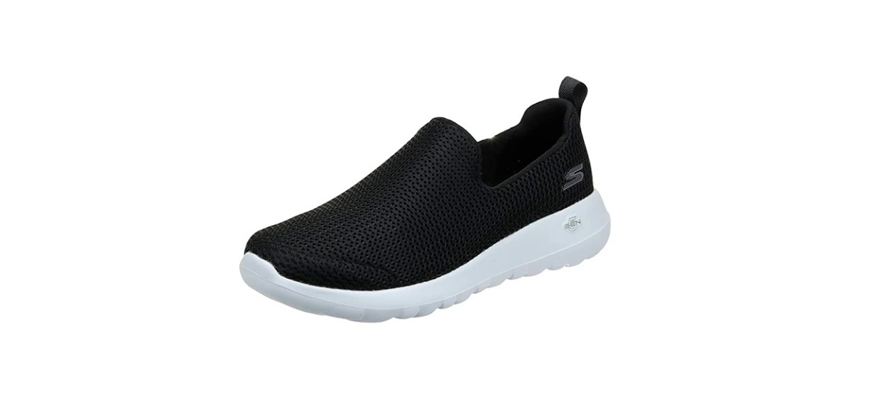 Best Skechers Men's Go Walk Max-Athletic Air Mesh Slip on Walking Shoe
