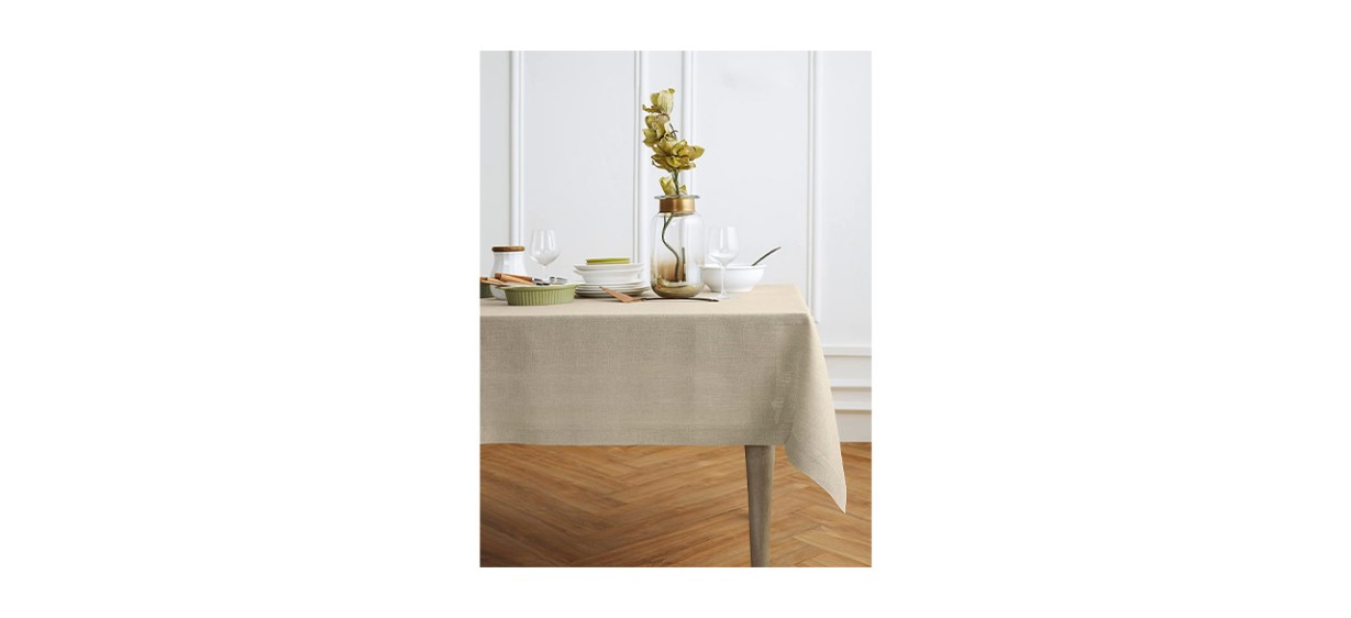 Best Solino Home Linen Tablecloth