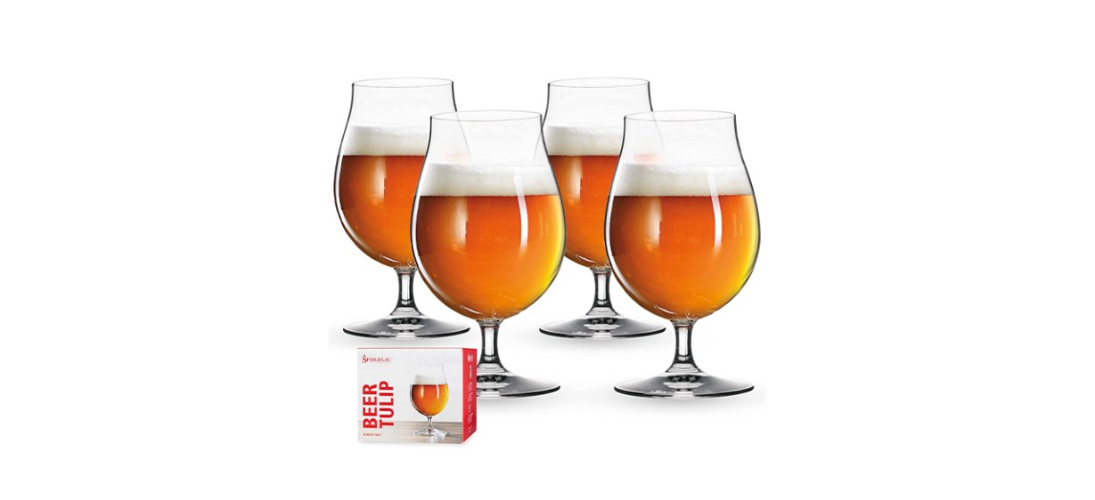 Best Spiegelau Beer Classics Tulip Glasses