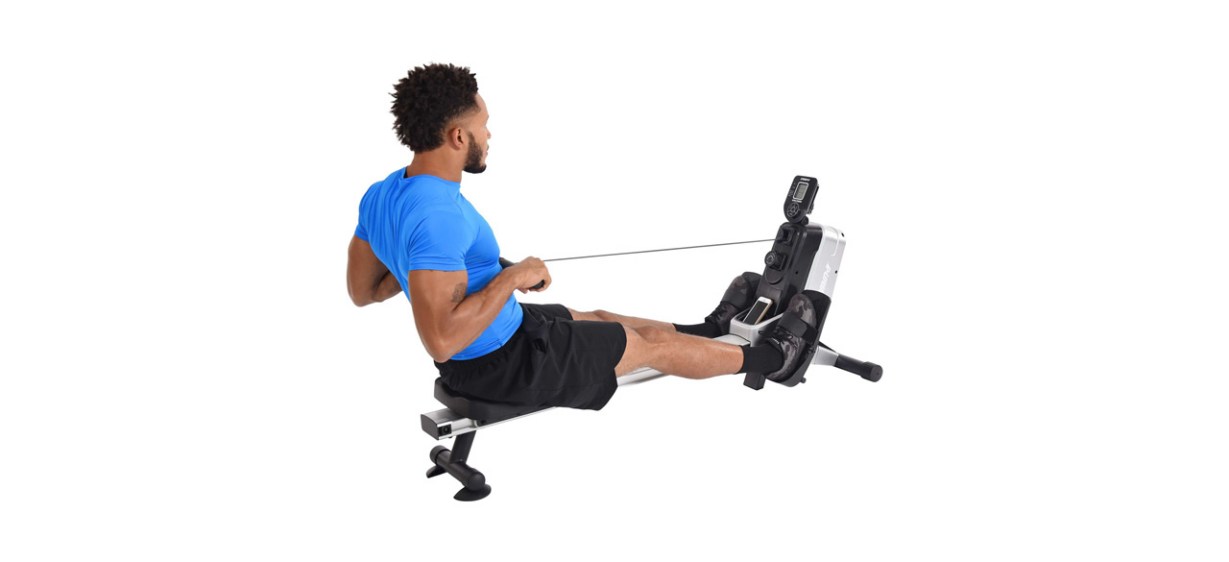 Best Stamina Magnetic Rower 1110