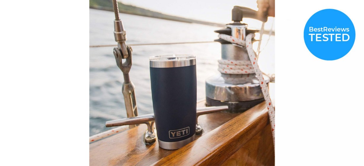 Best YETI Rambler 20 oz Tumbler