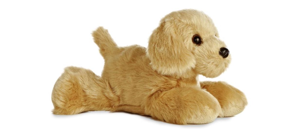 Aurora Mini Flopsie Plush Toy