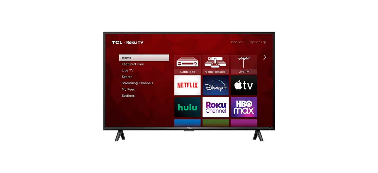 Best TCL Smart TV