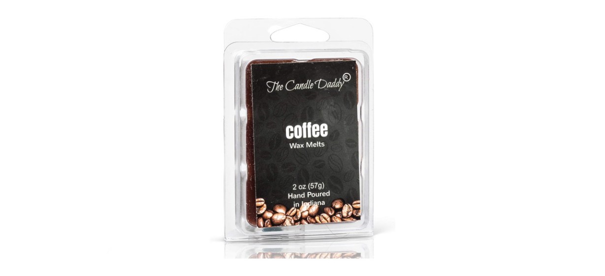 The Candle Daddy Coffee Scented Wax Cubes