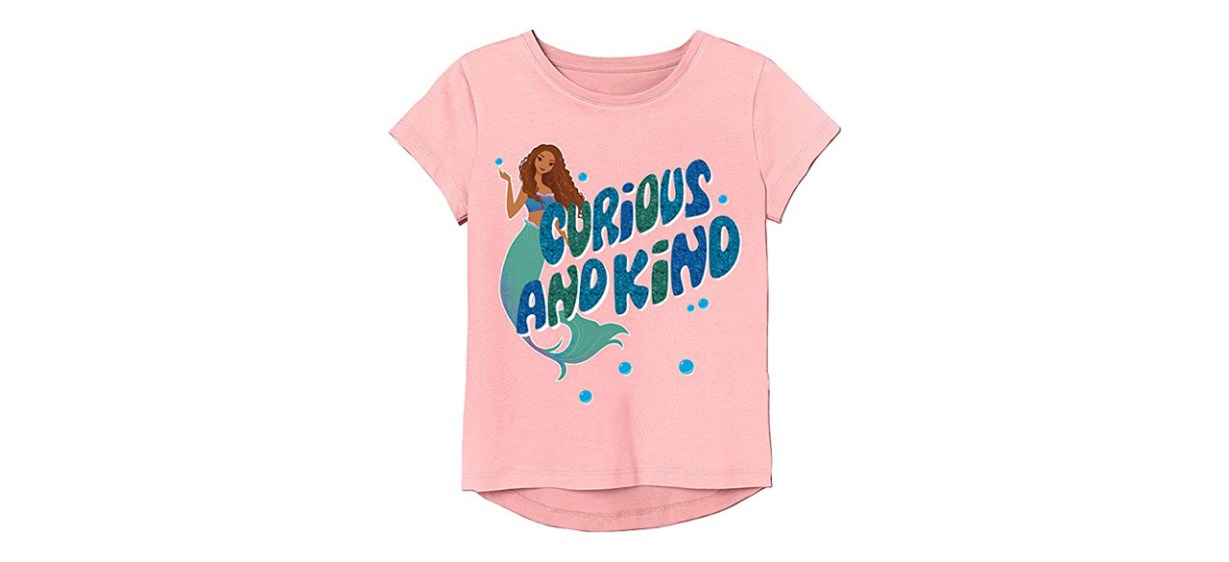 Disney Little Mermaid Ariel T-shirt Disney Little Mermaid Ariel T-shirt