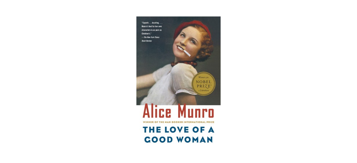 Best The Love of a Good Woman-Stories Paperback by Alice Munro