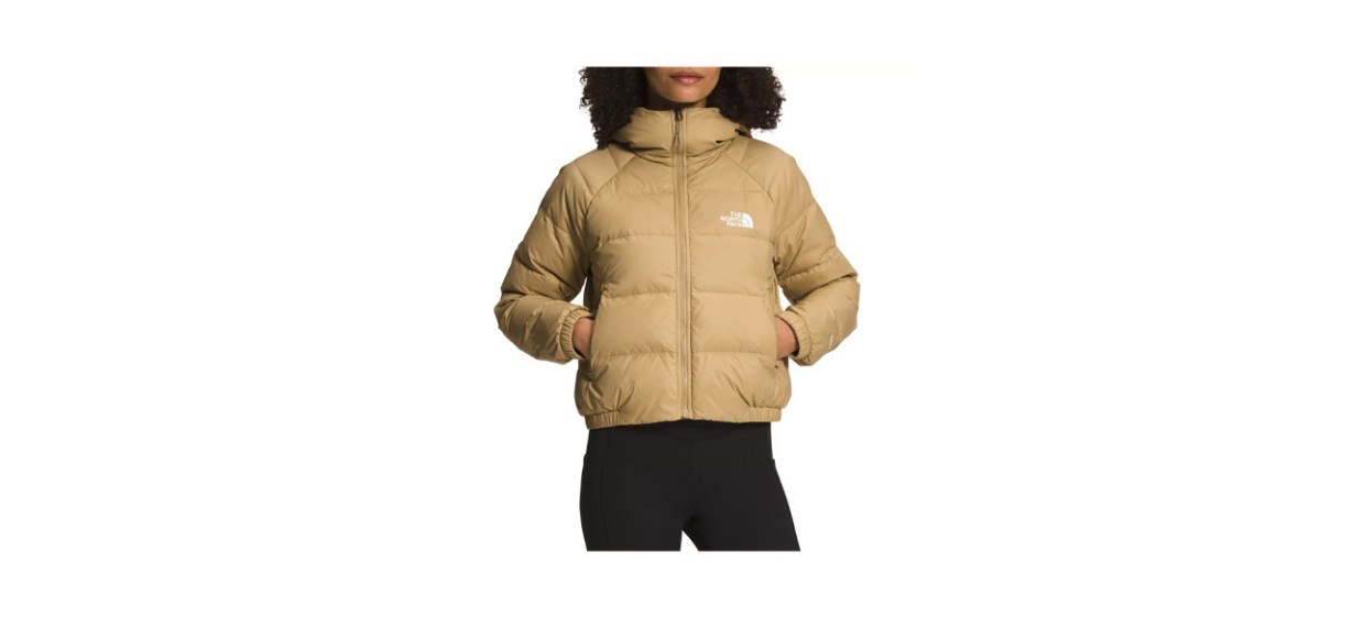 Best The North Face Women’s Hydrenalite Down Hooded Jacket
