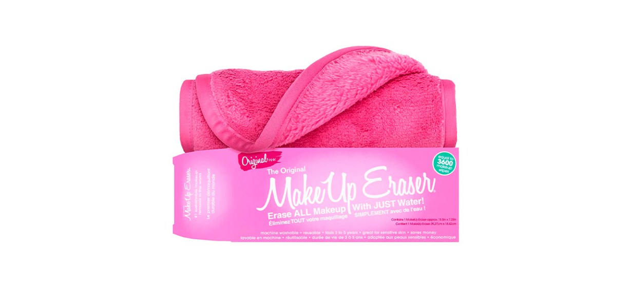 Best The Original MakeUp Eraser