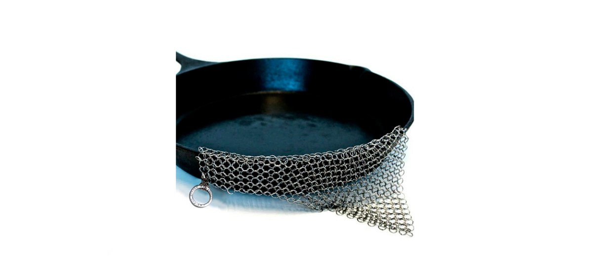 Best The Ringer Cast Iron Cleaner