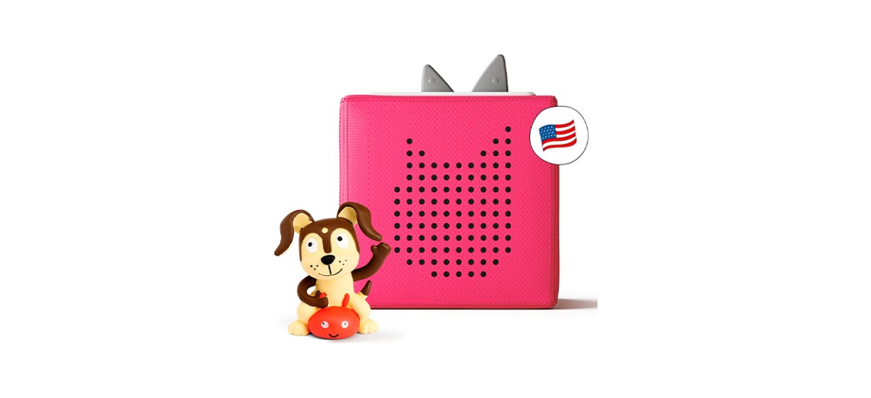 Best Toniebox Audio Player