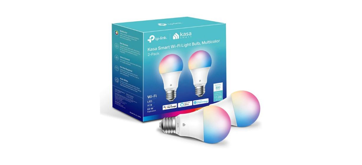 Best TP-Link Kasa Smart Bulbs