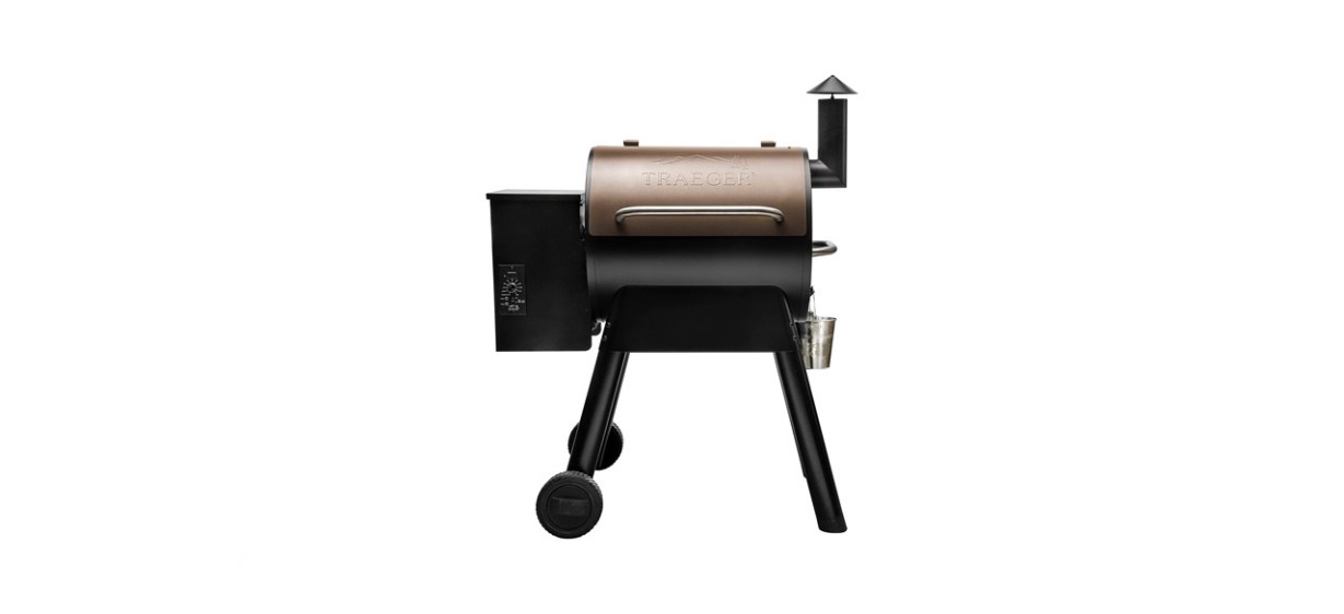 best Traeger Grills Pro Series 22 Electric Wood Pellet Grill and Smoker