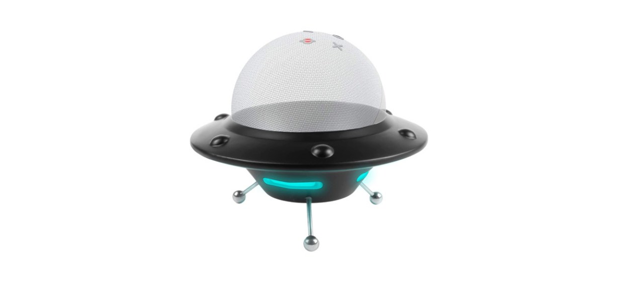 Best UFO Stand for Amazon Echo Dot